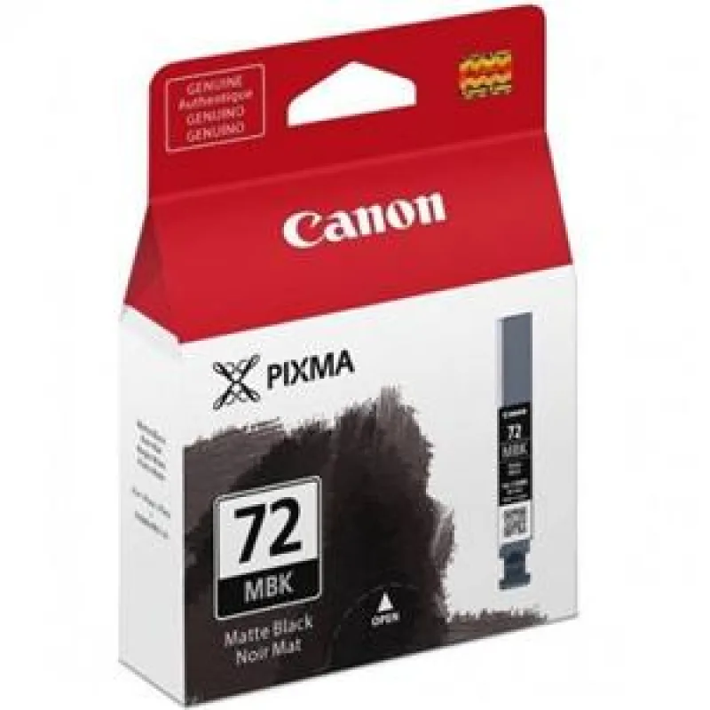Canon PGI-72 MBK, matná čierna 6402B001