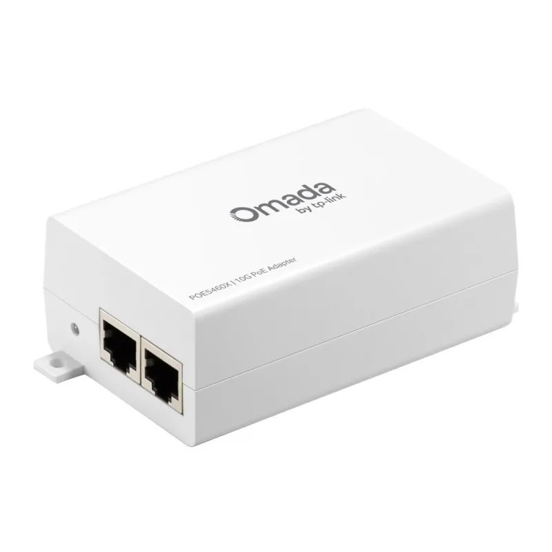 TP-Link POE5460X Omada Pas. 10Gb PoE adaptér 60W POE5460X