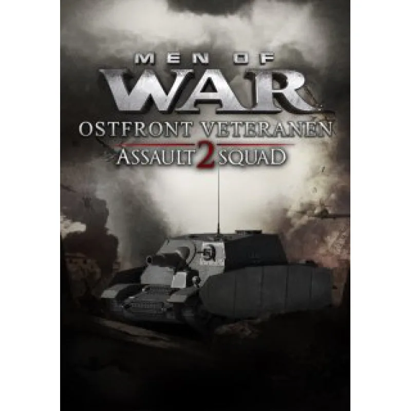 ESD Men of War Assault Squad 2 Ostfront Veteranen ESD_5353