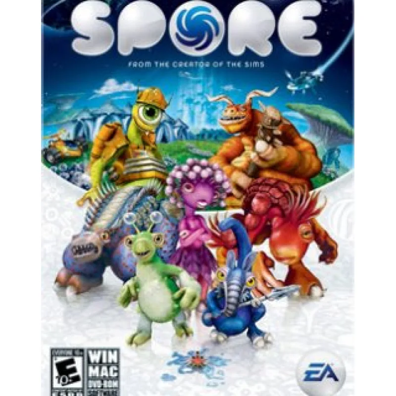 ESD SPORE ESD_1330
