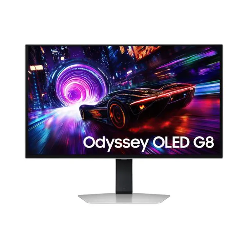 Samsung Odyssey OLED G8 (G81SF) 27" QD OLED 3840x2160 Mega DCR 0.03ms…