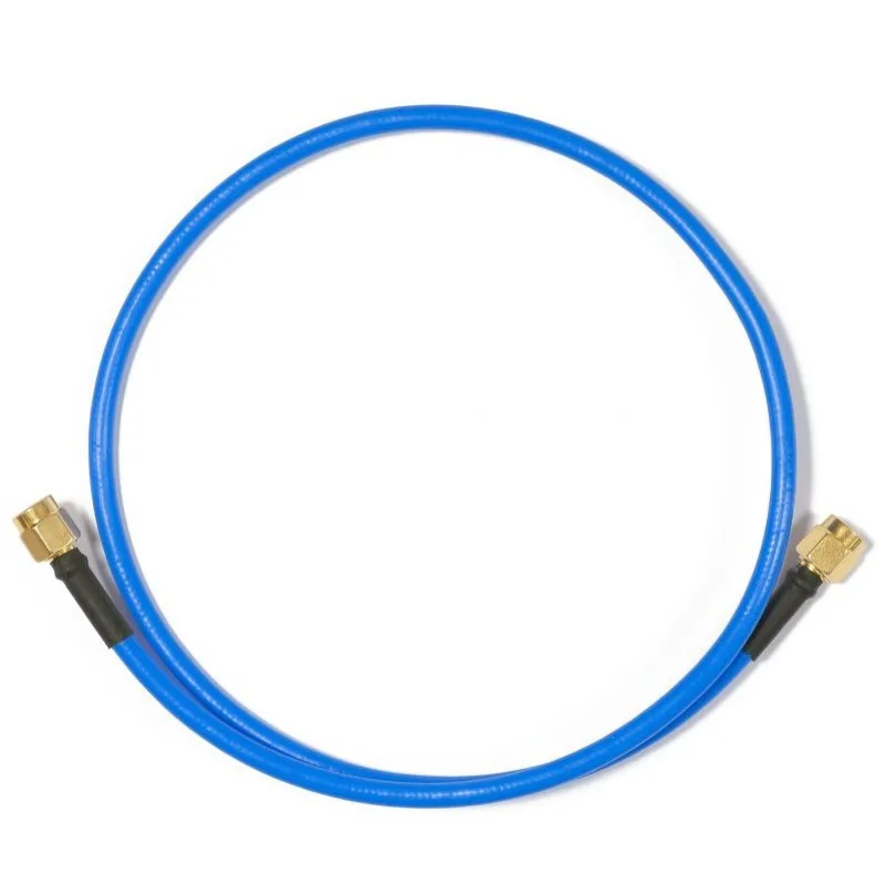MikroTik Flex-guide (RPSMA na RPSMA kábel 500mm) ACRPSMA ACRPSMA