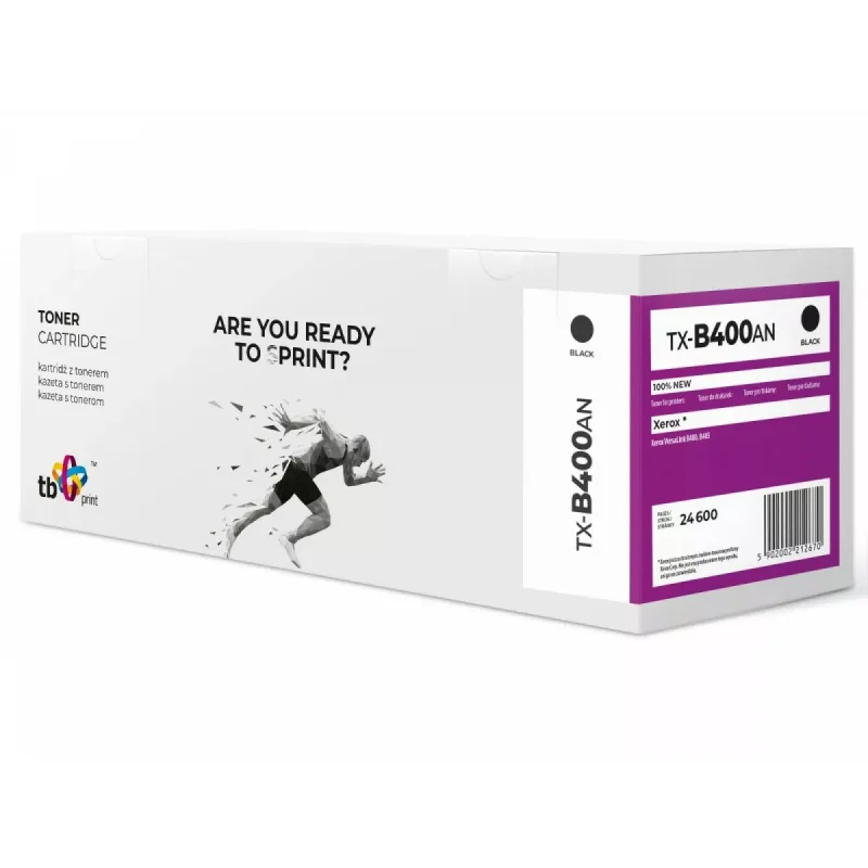 Toner TB komp. s Xerox B400/ B405 BK TX-B400AN