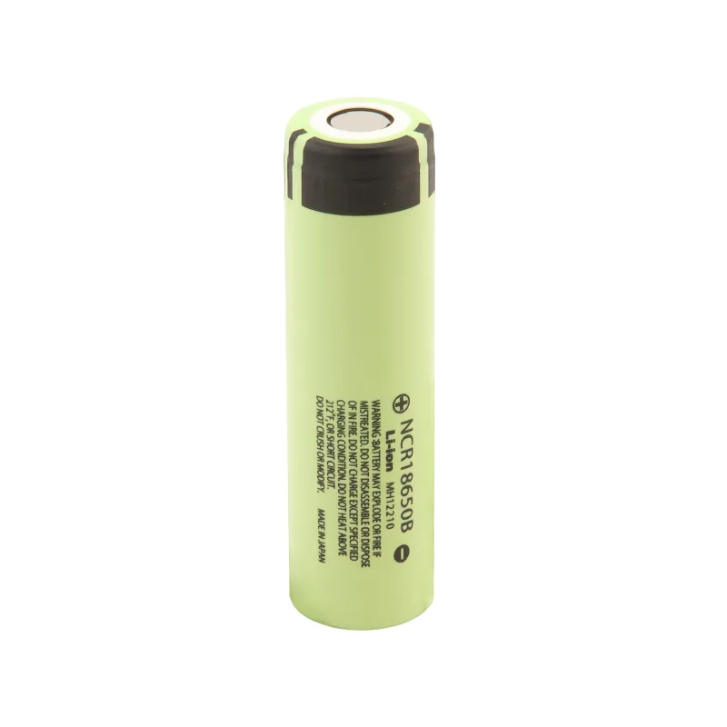 Nabíjacia priemyselná batéria 18650 Panasonic 3400mAh 3, 7V Li-Ion…