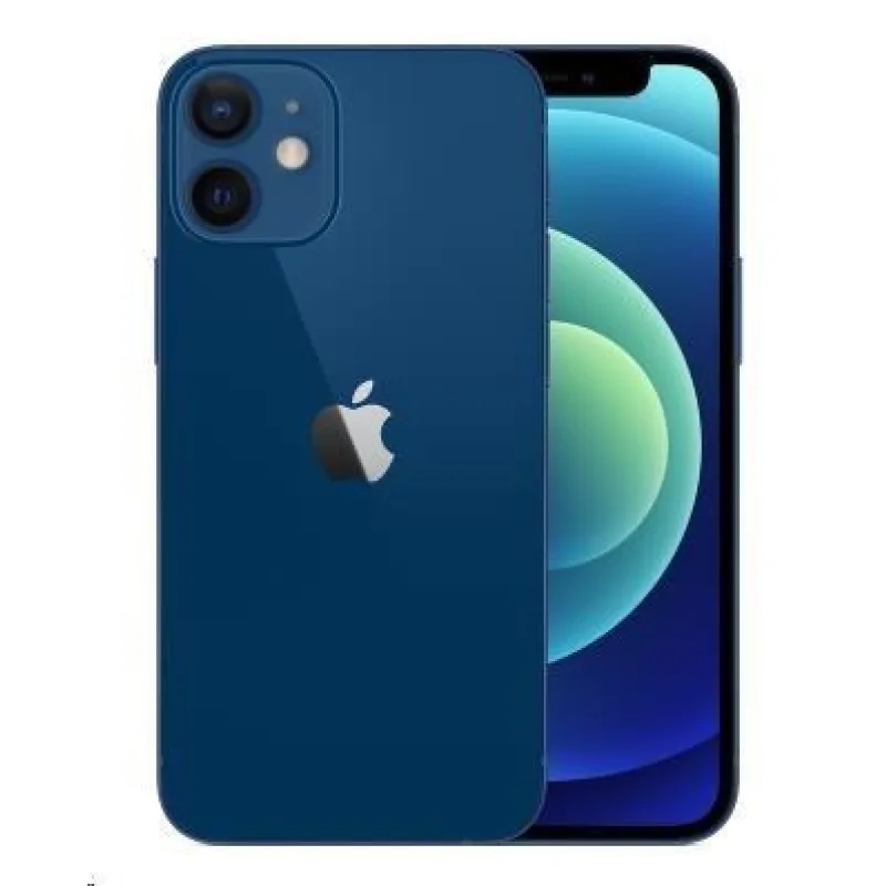 Apple iPhone 12 Mini 64GB Blue (2nd hand) - použité