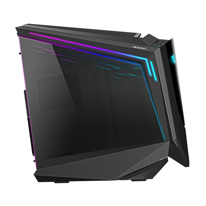 Gigabyte AORUS case C700 GLASS, E-ATX, Full Tower GB-AC700G