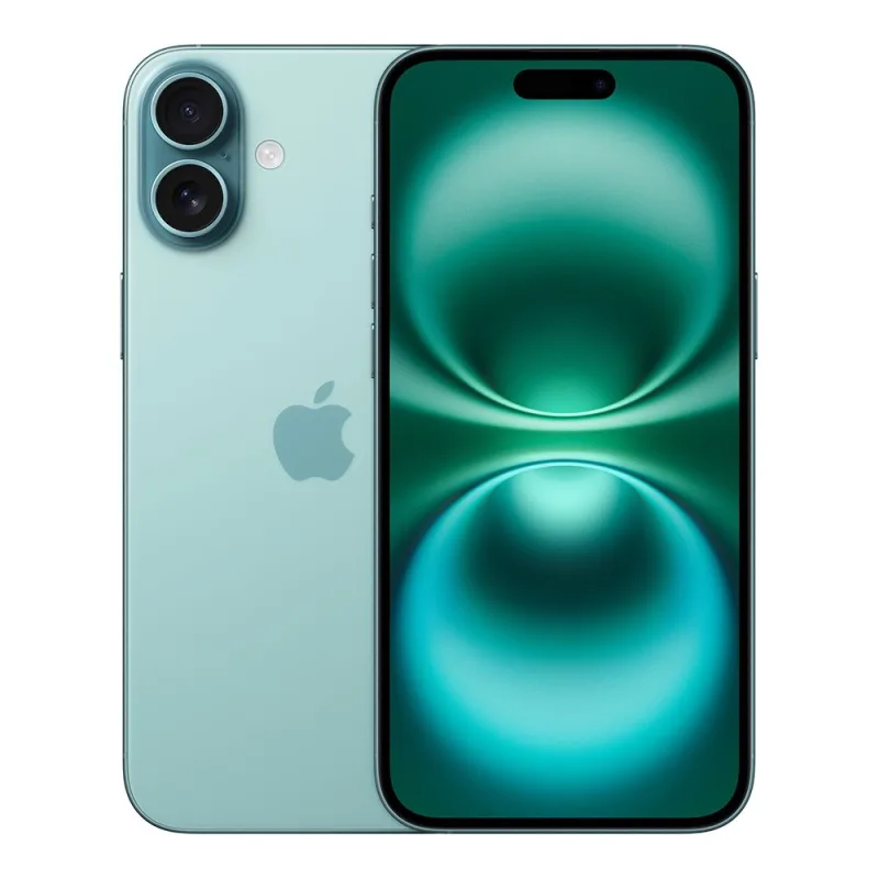 iPhone 16 Plus 128 GB modrozelená MXVY3SX/A