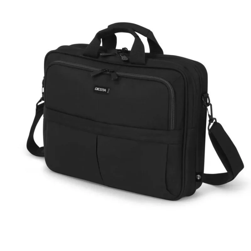 DICOTA Eco Top Traveller SCALE 12-14.1" ČIERNA D31427-RPET