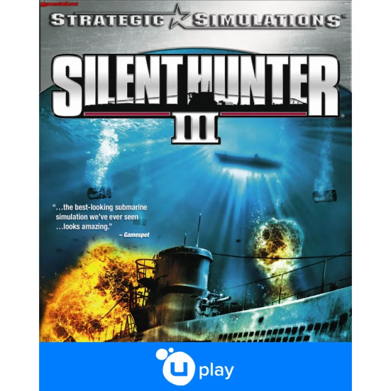 ESD Silent Hunter III ESD_8536