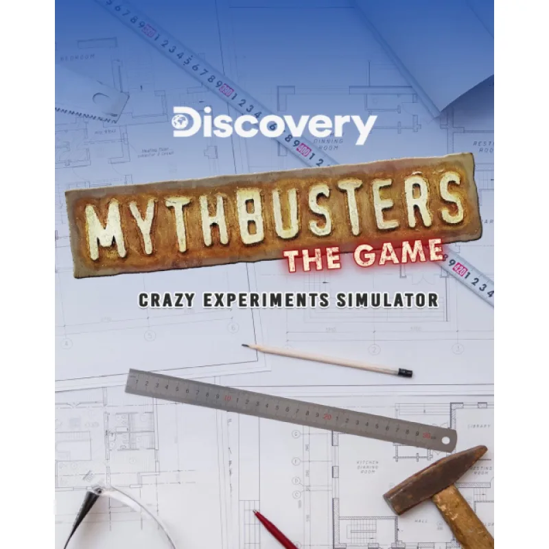 ESD MythBusters The Game Crazy Experiments Simulat ESD_10554