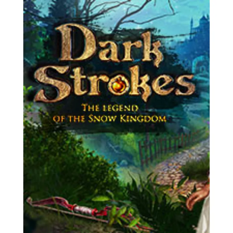 ESD Dark Strokes The Legend of the Snow Kingdom ESD_10900