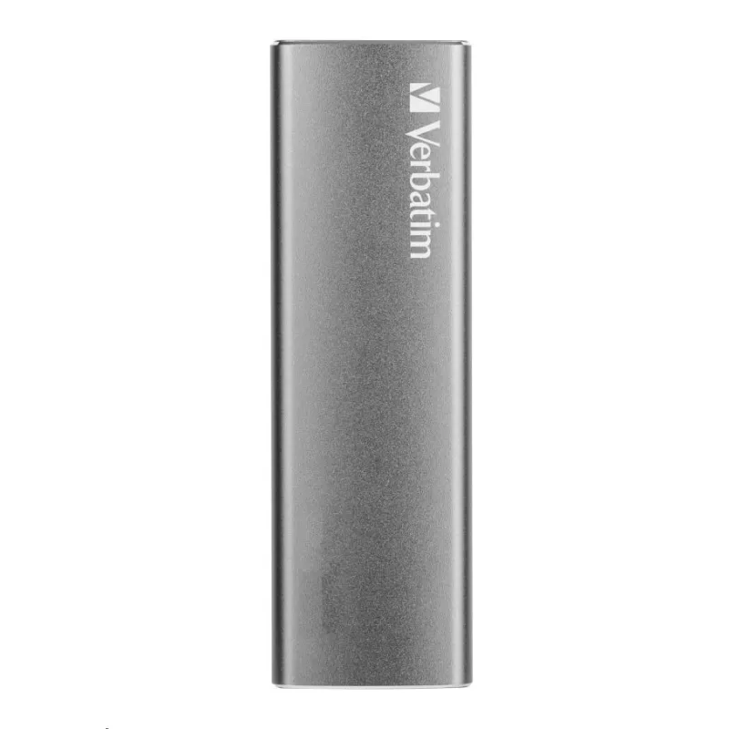 VERBATIM externý SSD disk 480GB Vx500 strieborný USB-C 47443