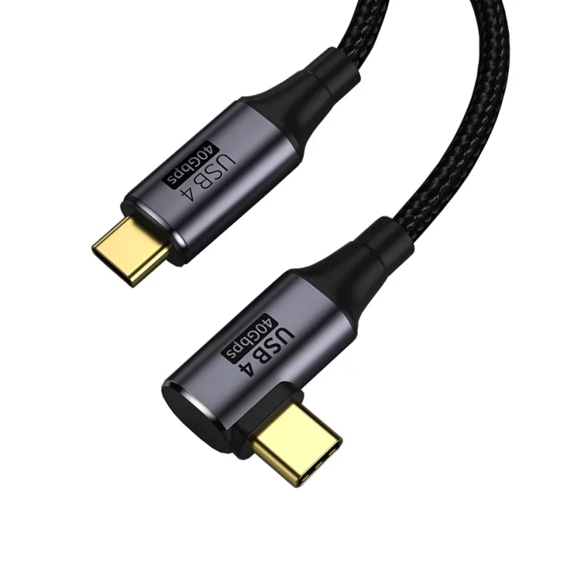 PremiumCord USB4 Gen 3x2 40Gbps 8K @ 60Hz 240W, Thunderbolt, 0, 3…