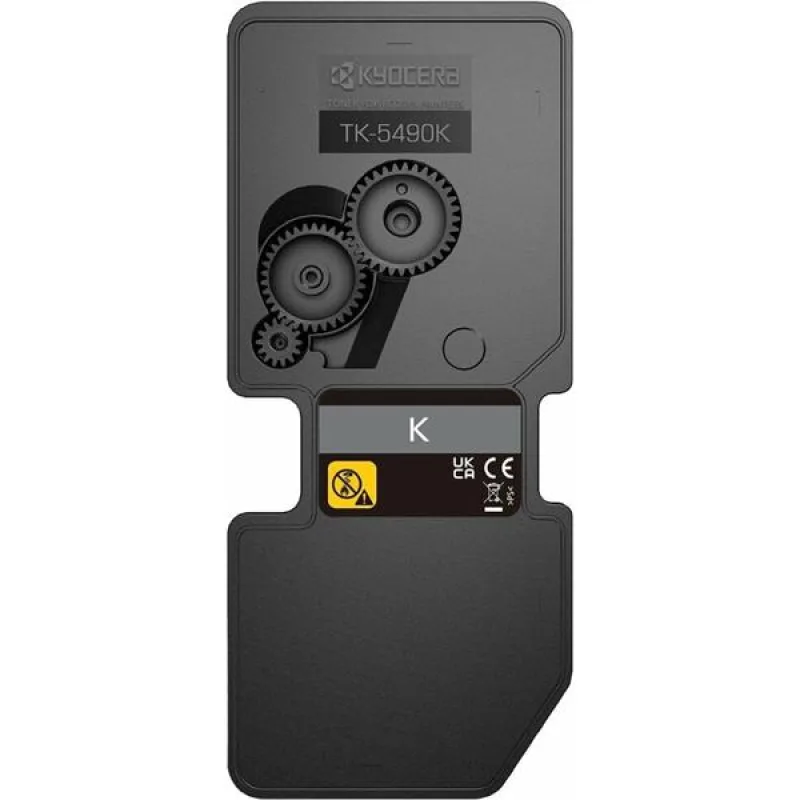 KYOCERA TK-5490K Toner čierny na 2 800 A4 (pri 5% pokrytí), pre PA2101,…