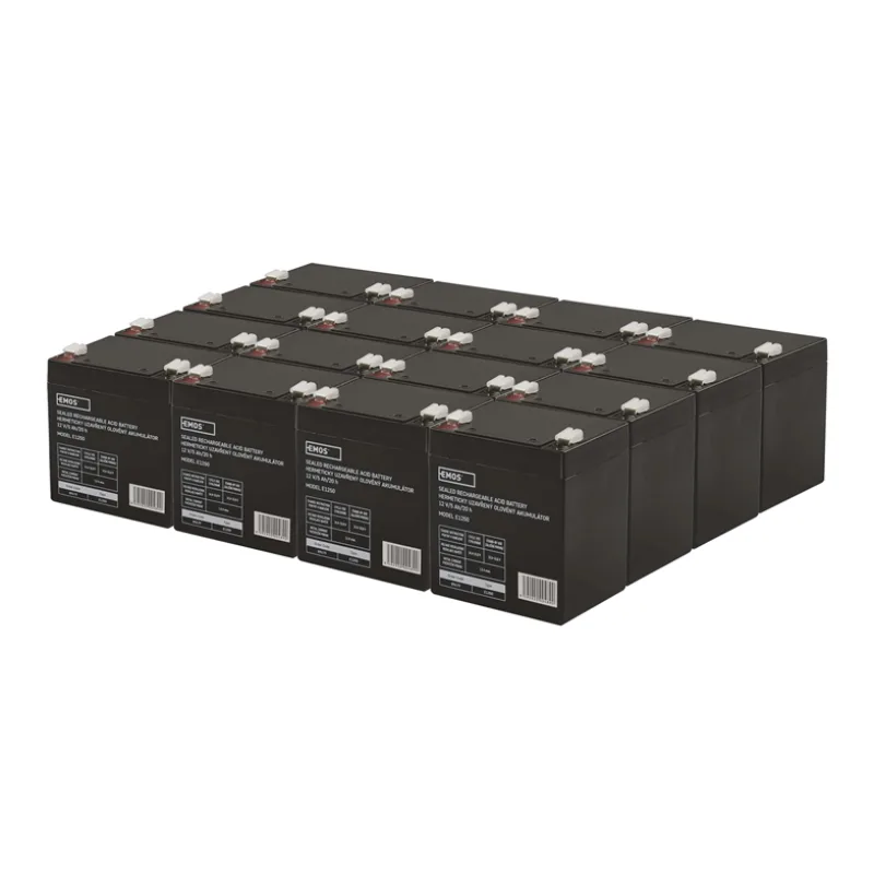 EMOS akumulátor - nahrada za RBC44, RBC140, 43V6005, 43W8425, 46M5386 EM…