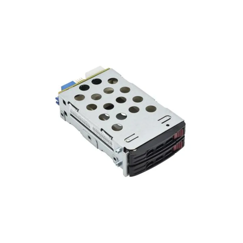 Supermicro 2.5x2 NVMe Drive Kit for 216B/826B/417B/846X/847B,RoHS MCP-220…