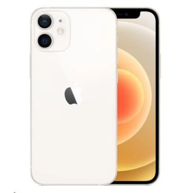 Apple iPhone 12 Mini 128GB White (2nd hand) - použité