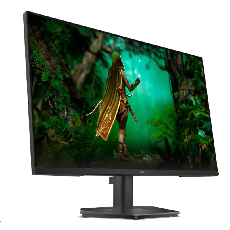 Dell/ SE2725HG/ 27"/ IPS/ FHD/ 200Hz/ 1ms/ Čierna/ 3R 210-BSNS