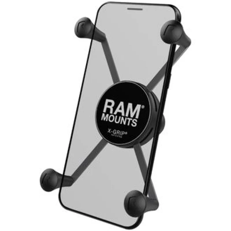 RAM Mounts X-Grip univerzálny držiak na veľké telefóny s 1" guľovým čapom…