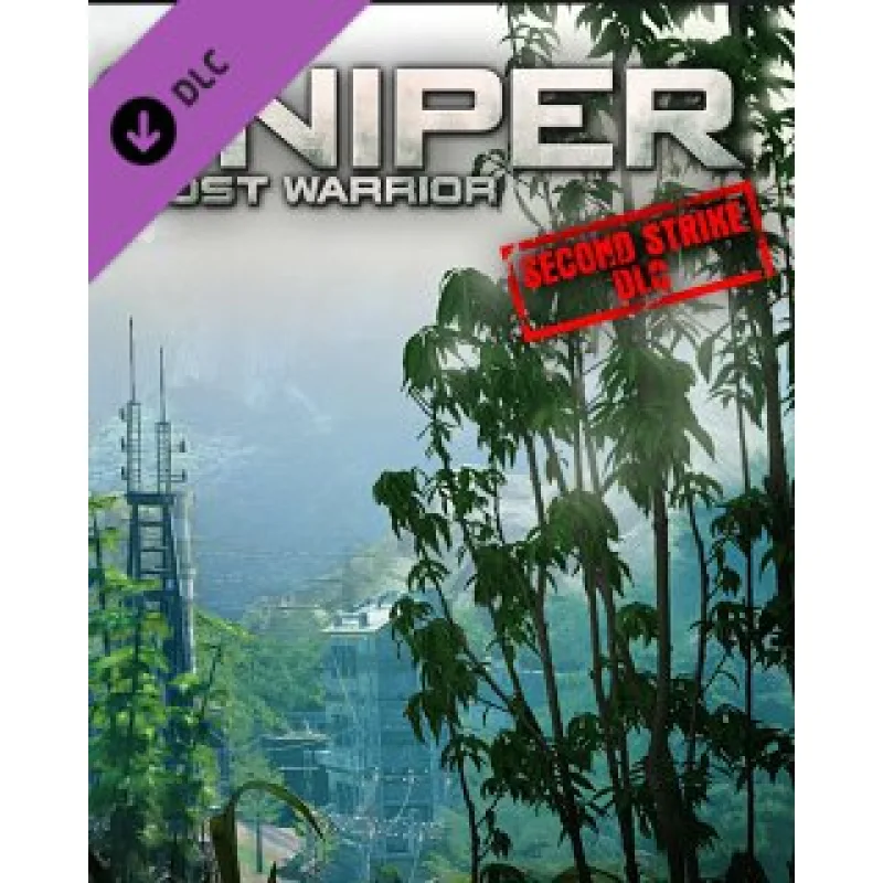 ESD Sniper Ghost Warrior Second Strike ESD_7377