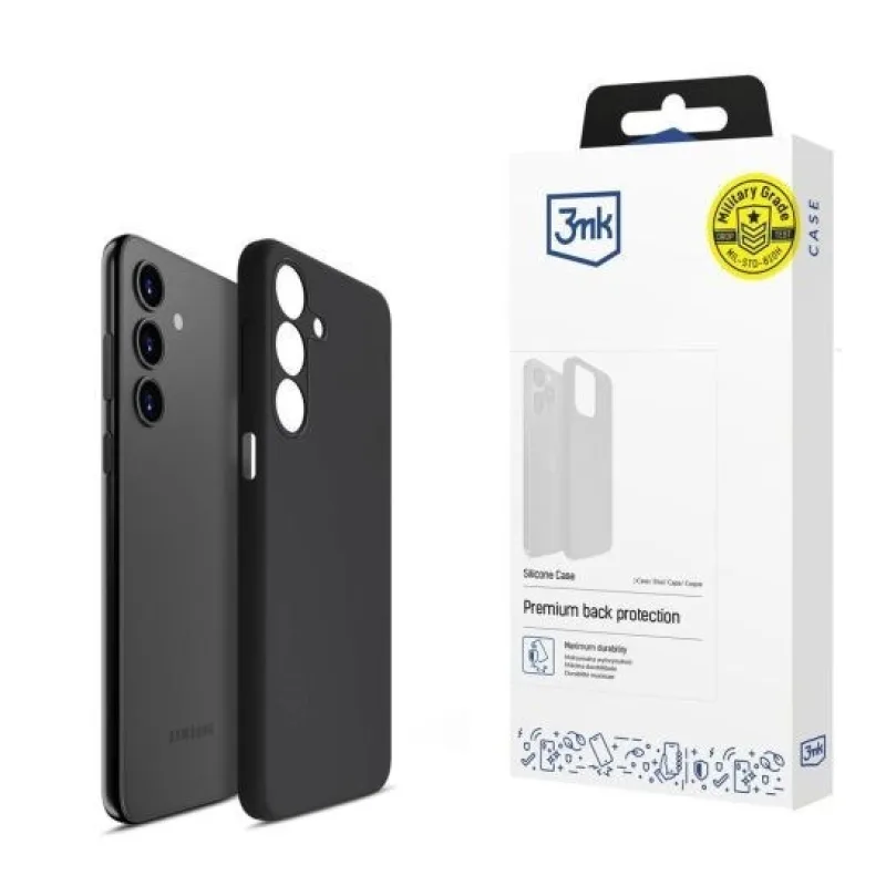 3mk ochranný kryt Silicone Case pro Samsung Galaxy A15 5G 5903108544399
