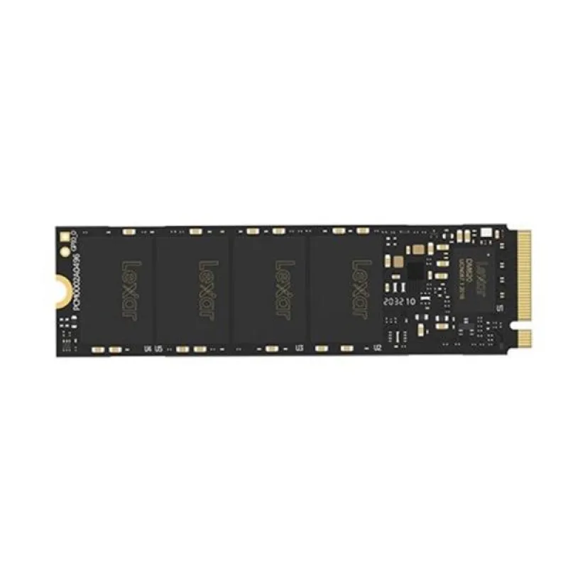 Lexar® 256GB NM620 PCIe Gen3x4 M.2 up to 3000 MB/s read and 1300 MB/s…