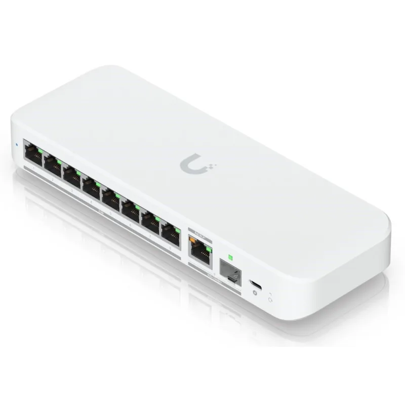 Ubiquiti UniFi USW-Flex-2.5G-8, Flex 2.5G USW-Flex-2.5G-8