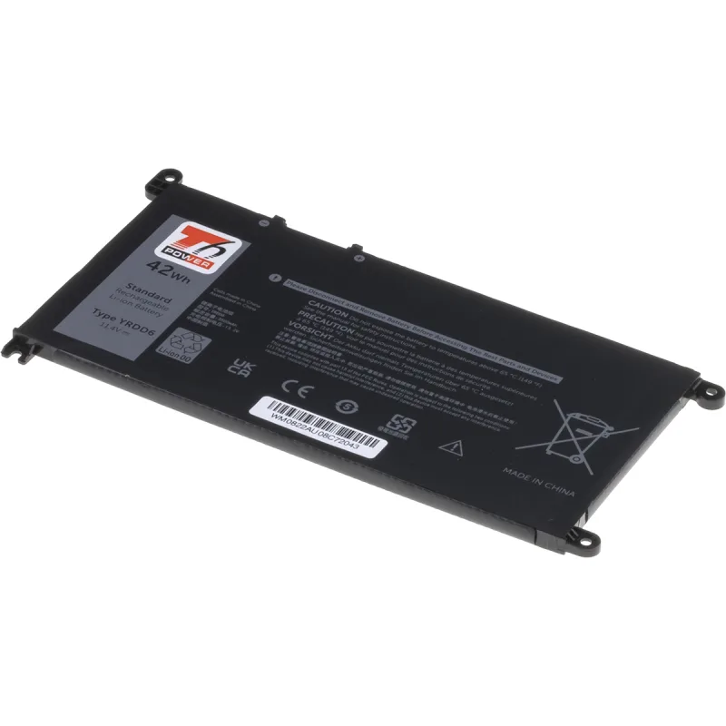 Batéria T6 Power Dell Insprion 3581, 3582, 3584, 5584, Vostro 5581,…