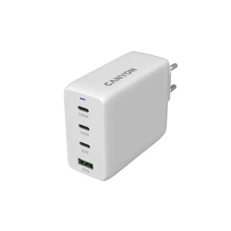 Canyon OnCharge 100ACC, vysokorýchlostná univerzálna nabíjačka do steny,…
