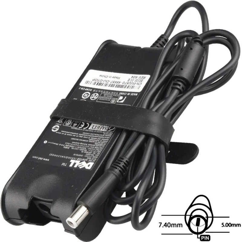 Napájací adaptér 90W, 19, 5V 7.4x5.0, originál DELL 77011070