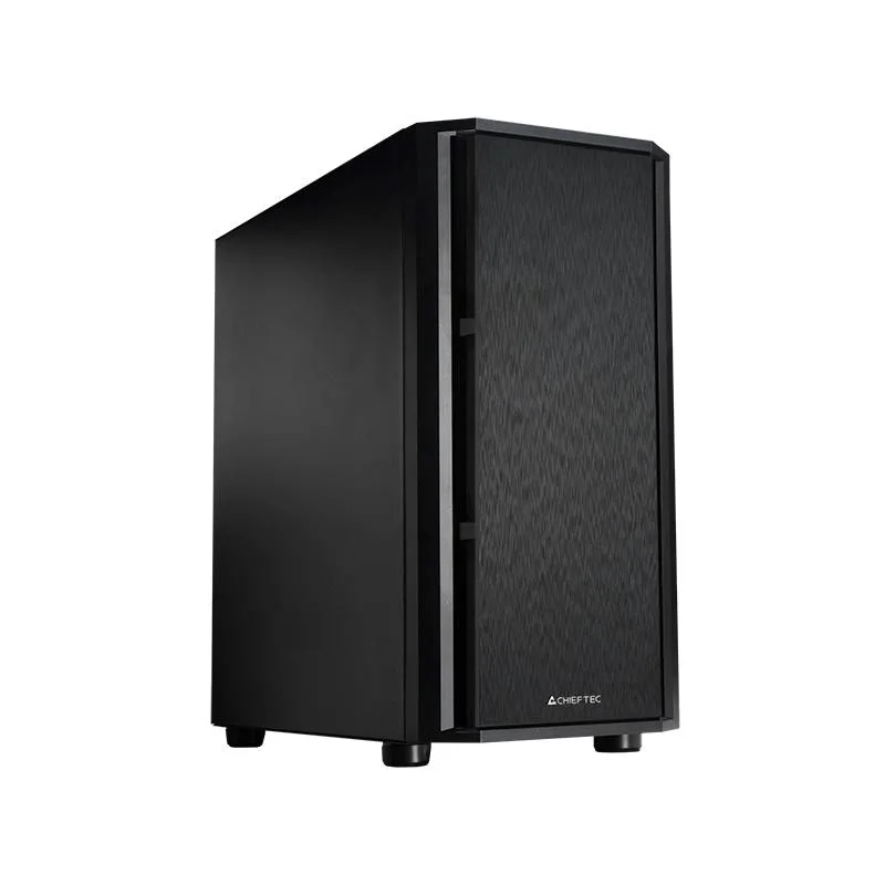 CHIEFTEC skříň PRO MINI, mATX, 1xUSB-C, 1xUSB 3.0, 1x USB 2.0, 1x…