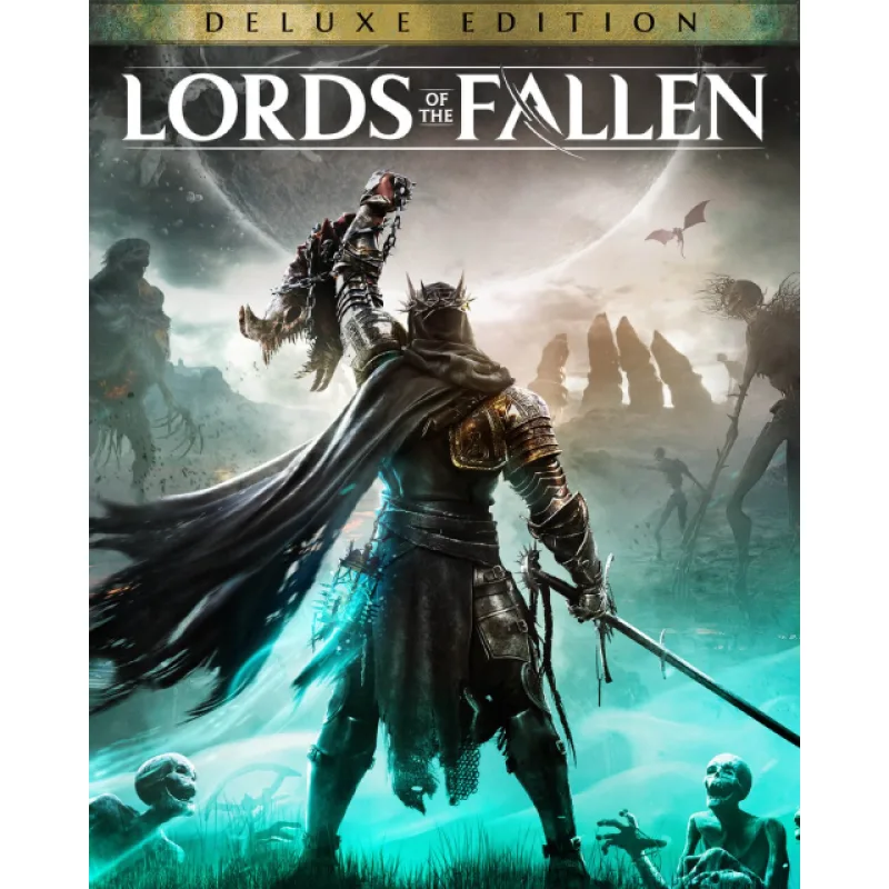 ESD Lords of the Fallen Deluxe Edition ESD_11893