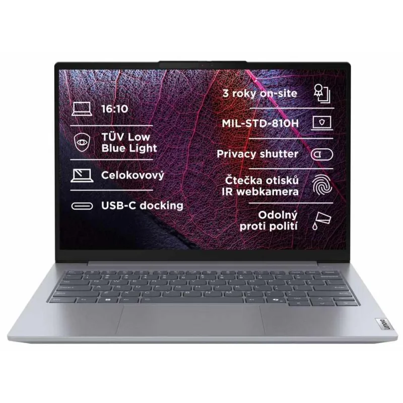 LENOVO NTB ThinkBook 14 G7 - Ryzen7 7735HS, 14" WUXGA, 16GB, 1TBSSD,…