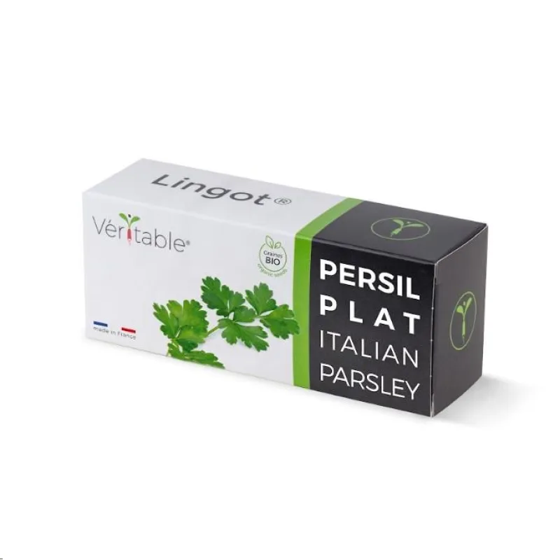 Véritable Lingot Italská petržel - BIO VLIN-A10-Per002