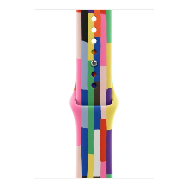 Watch Acc/ 46/ Pride Edition Sport Band - M/ L MDWG4ZM/A