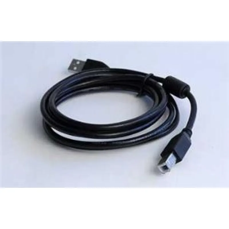 Kábel USB A-B 1, 8m 2.0 HQ s ferritovým jadrom CCF-USB2-AMBM-6