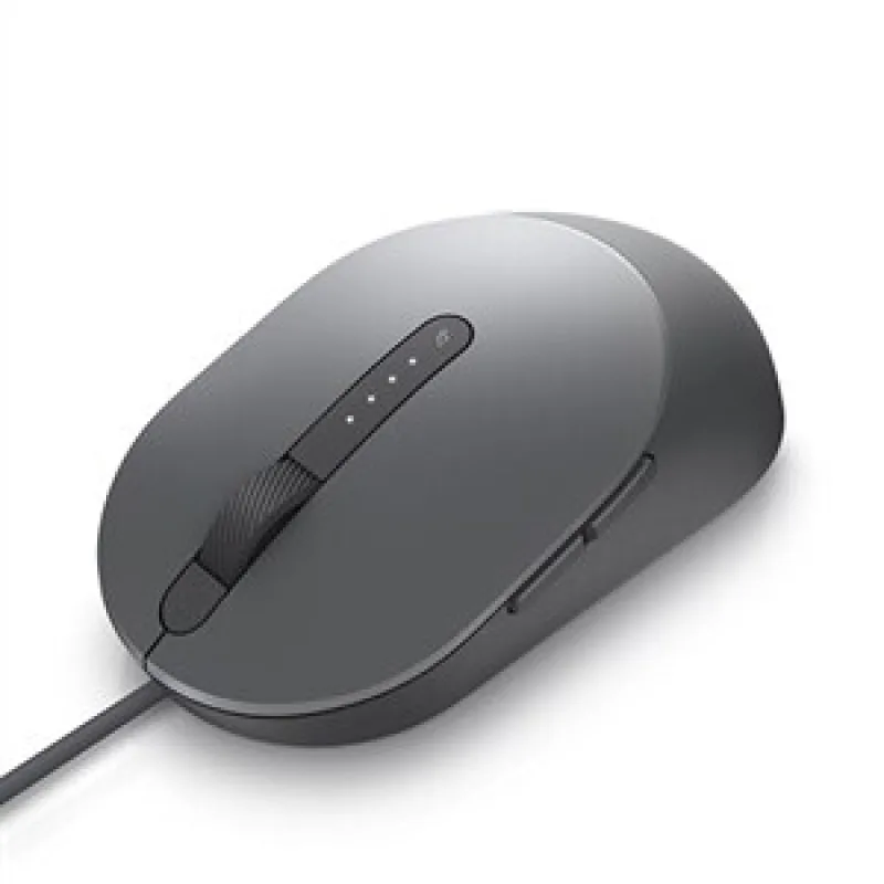 Dell MS3220/ Kancelárska/ Laserová/ 3 200 DPI/ Drôtová USB/ Šedá 570-ABHM