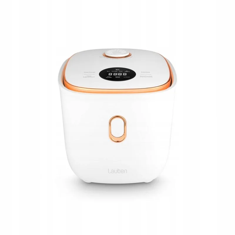 Lauben Multifunction Rice Cooker 1200WR Rose Gold Edition - rýžovar…