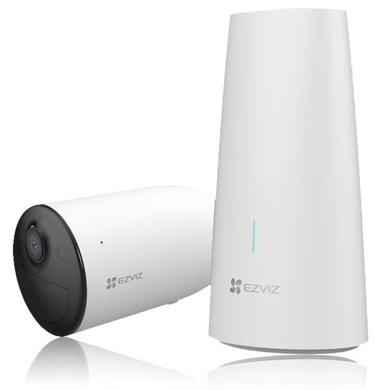 Ezviz HB3-Halow kit - set kamery HB3 a základové stanice W2HS…