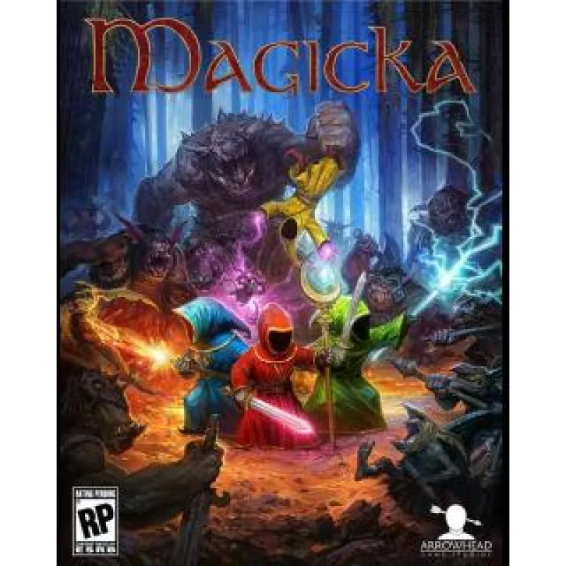 ESD Magicka ESD_101