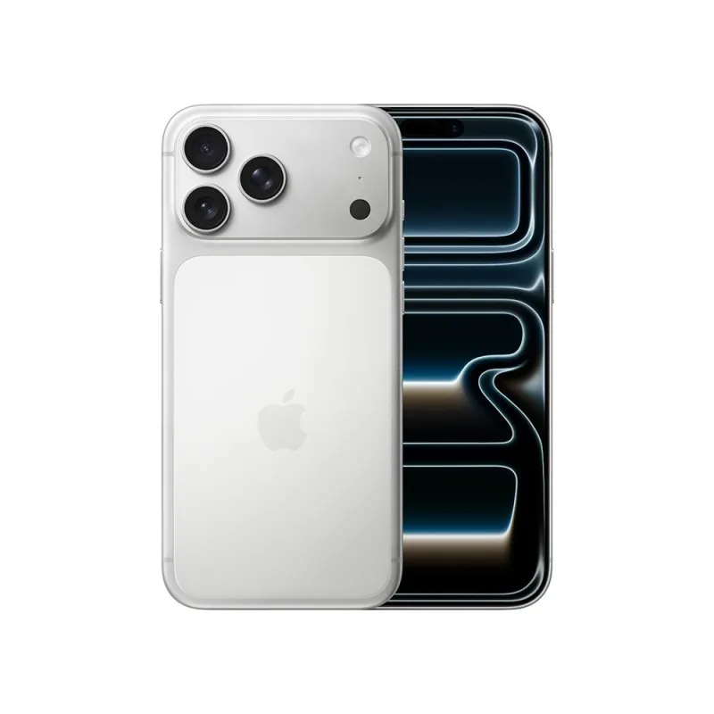 iPhone 17 Pro Max 512GB Strieborná MFYQ4SX/A
