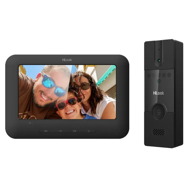 HiLook powered by Hikvision chytrý domácí interkom VI-K12P/ 1080p/ 7"…