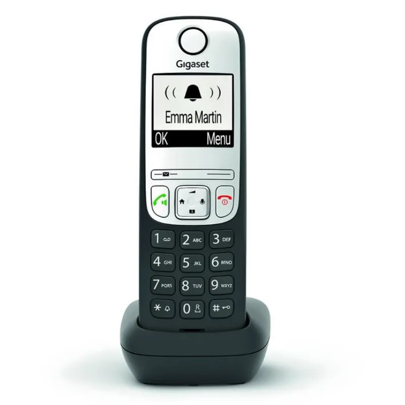 Gigaset A690HX čierny S30852-H2870-R601