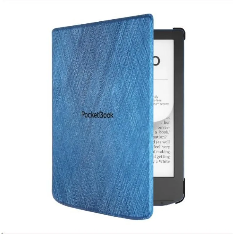 POCKETBOOK pouzdro pro Verse, Verse PRO, Verse PRO Color, modré H-S…