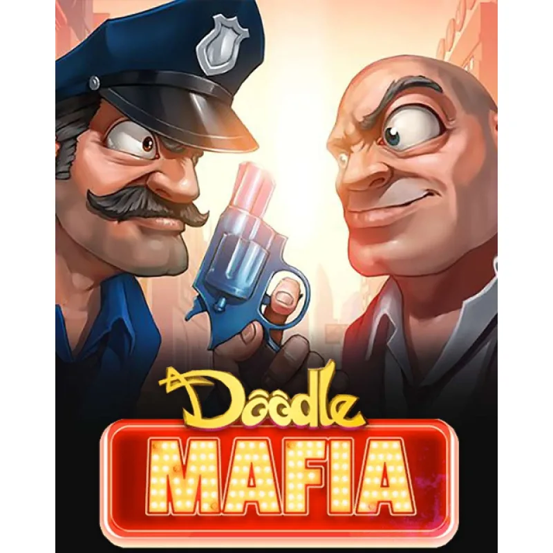ESD Doodle Mafia ESD_6276