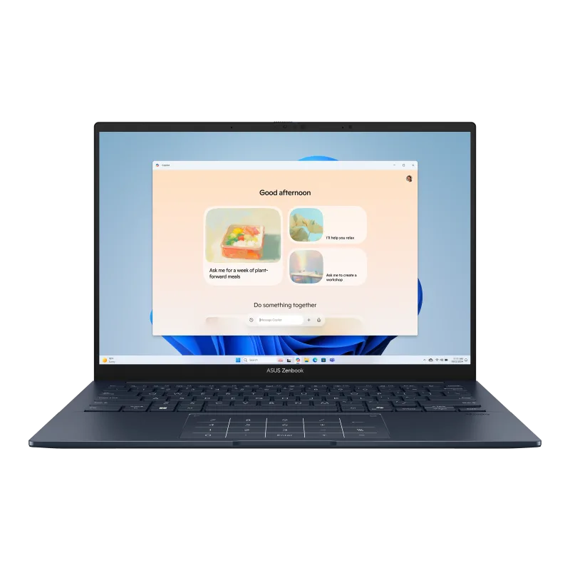 ASUS Zenbook 14 OLED/ UX3405CA-OLED644W/ U7-255H/ 14"/ WUXGA/ T/…