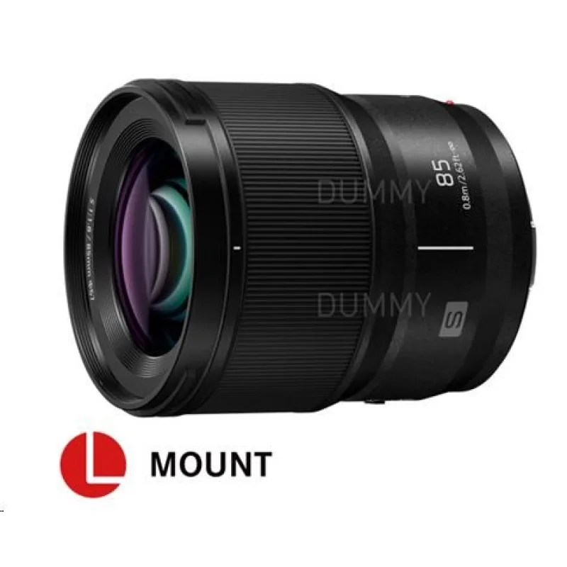Panasonic LUMIX S 85 F1, 8 - bundle S-S85ME