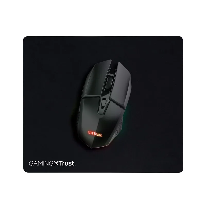TRUST set podložka + myš GXT 112 FELOX, bezdrátová myš, USB 25070