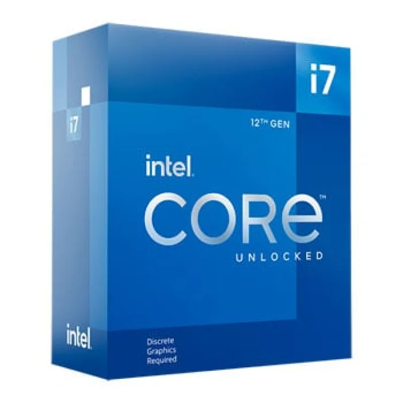 Intel® Core™i7-12700K processor, 3.60GHz,25MB,LGA1700, Graphics, BOX, bez…