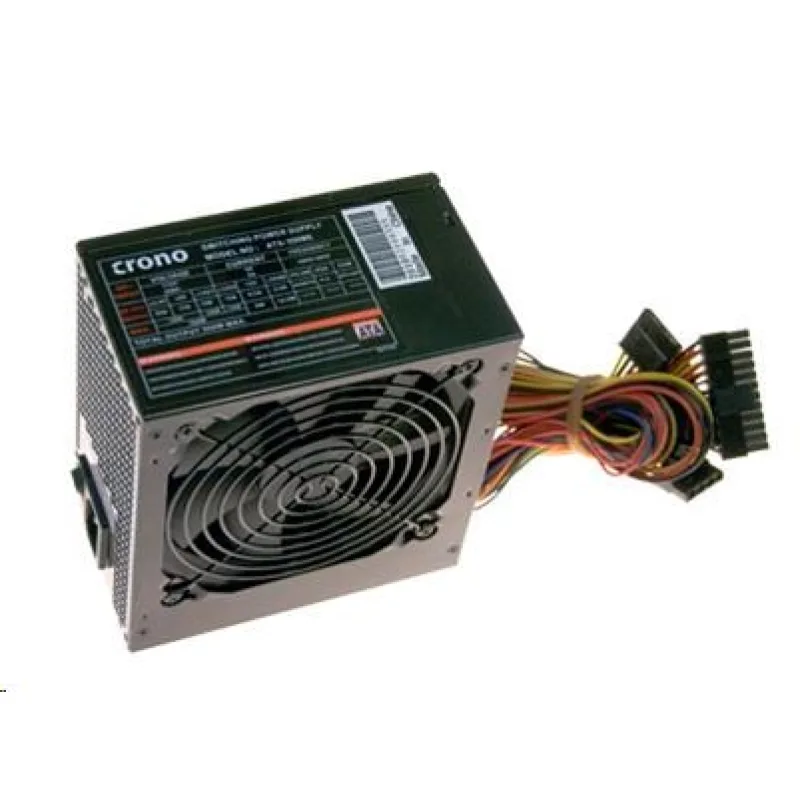 Napájací zdroj CRONO 350W, 2x SATA, Gen.2, maloobchodná krabica PS350N…
